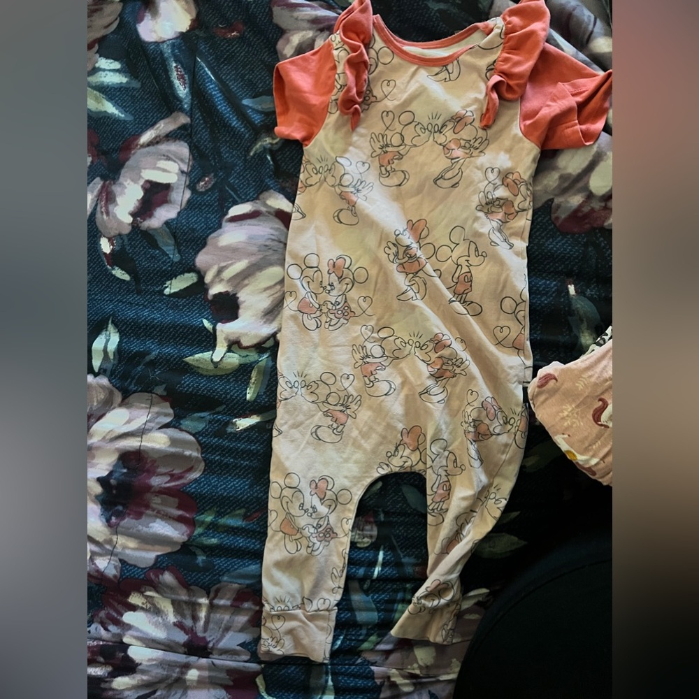 Minnie Mouse RAGS jumper